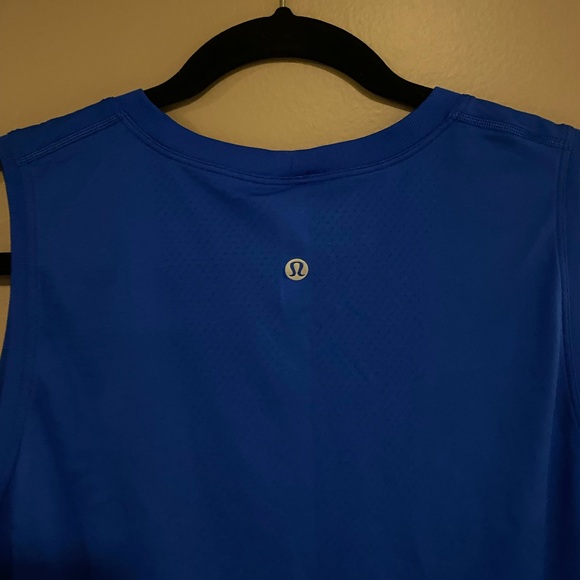 Lululemon Swiftly Relaxed Muscle Tank Top - Picture 8 of 9